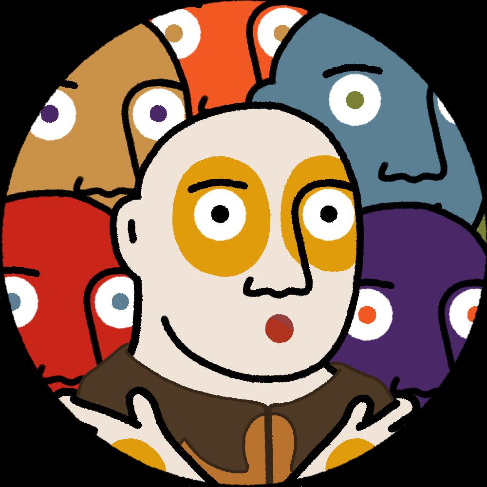 Danny Cole - creature.world - Creature #3530 - NFT # 3530