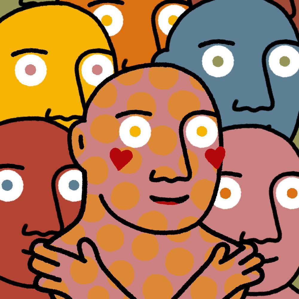 Danny Cole - creature.world - Creature #3532 - NFT # 3532