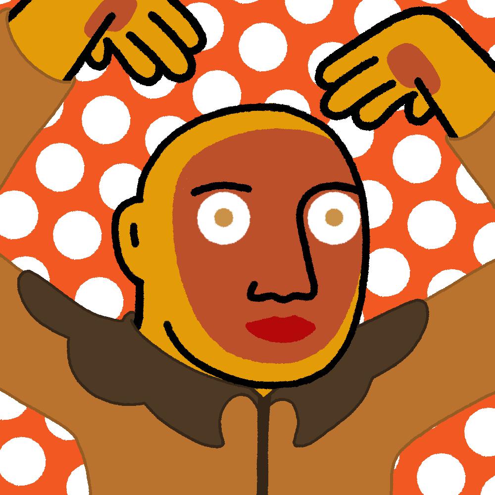 Danny Cole - creature.world - Creature #354 - NFT # 354