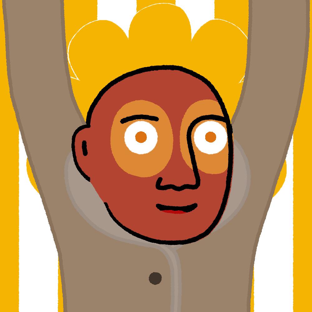 Danny Cole - creature.world - Creature #3540 - NFT # 3540