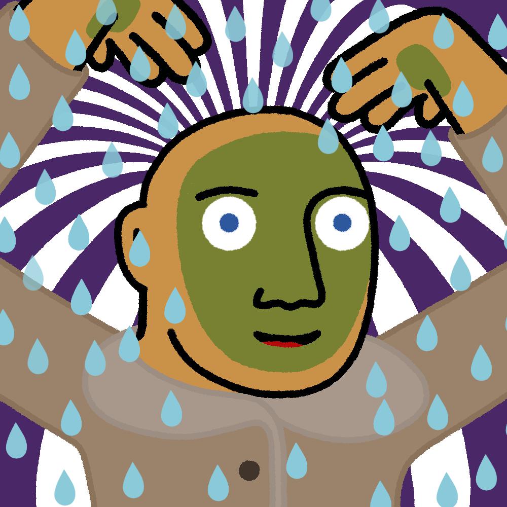 Danny Cole - creature.world - Creature #3546 - NFT # 3546