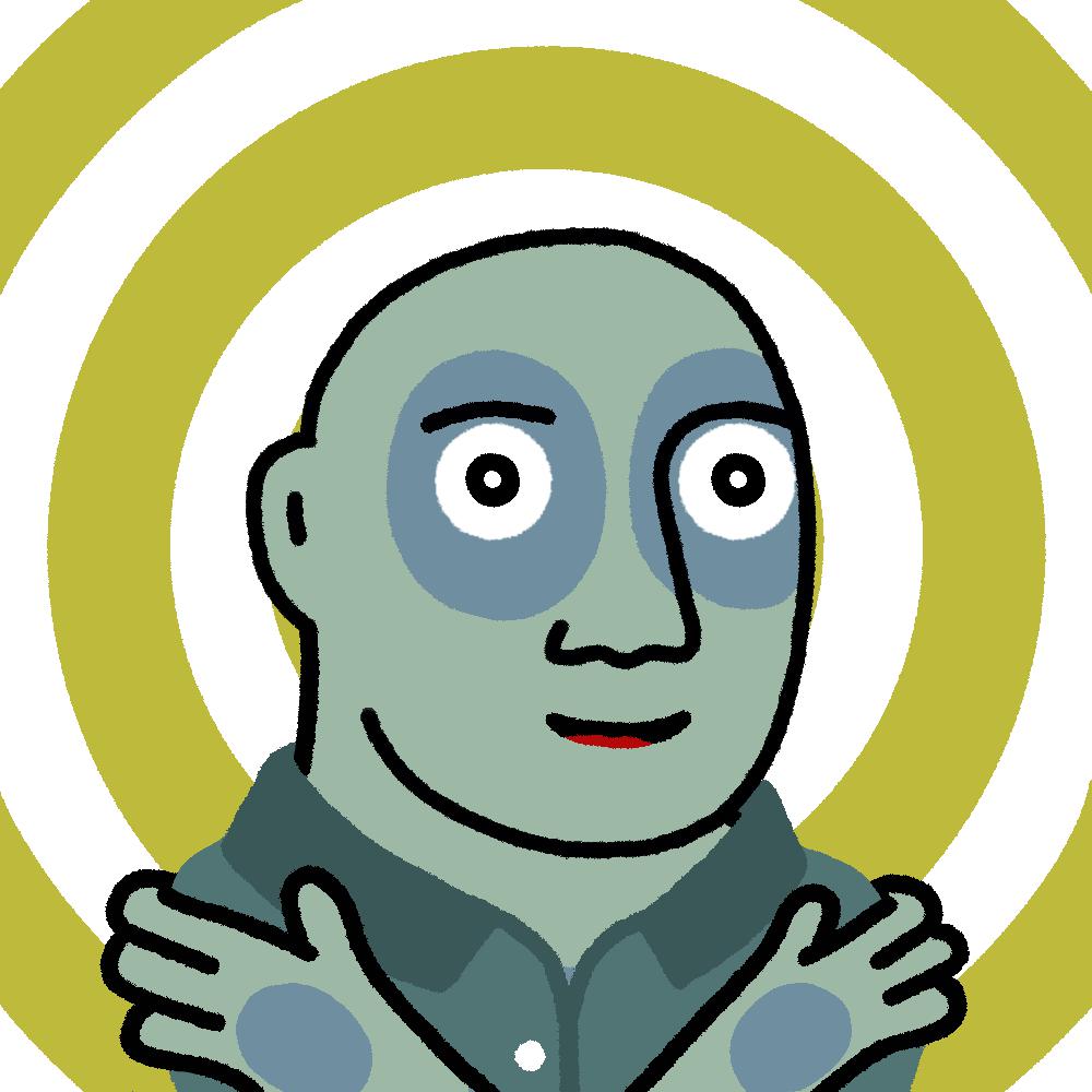 Danny Cole - creature.world - Creature #3551 - NFT # 3551