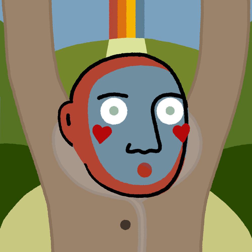 Danny Cole - creature.world - Creature #3560 - NFT # 3560