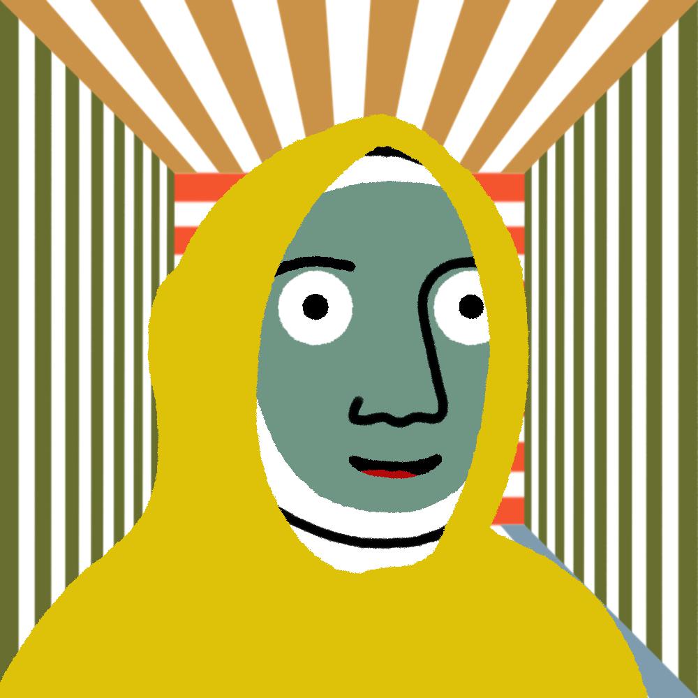 Danny Cole - creature.world - Creature #3562 - NFT # 3562