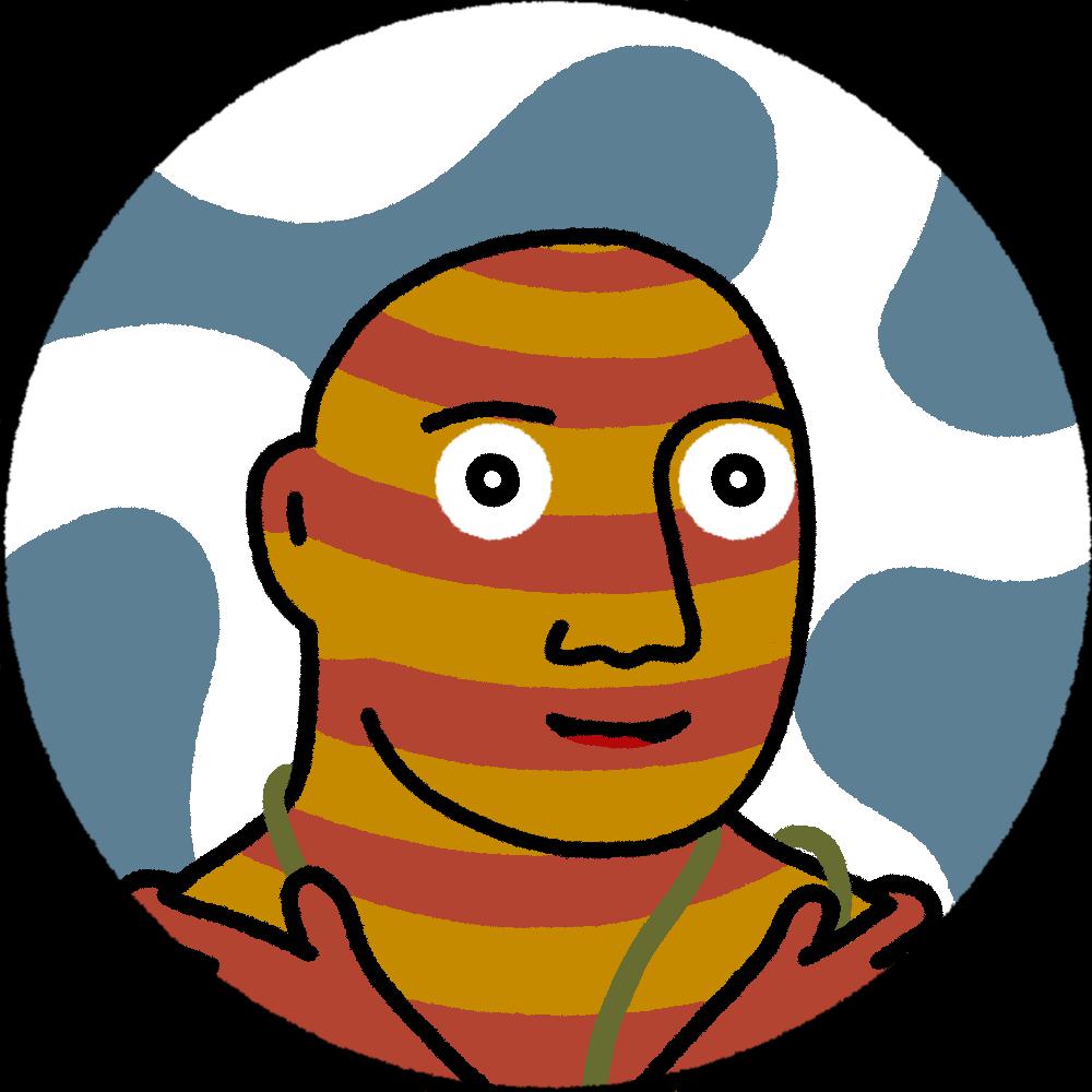 Danny Cole - creature.world - Creature #3564 - NFT # 3564