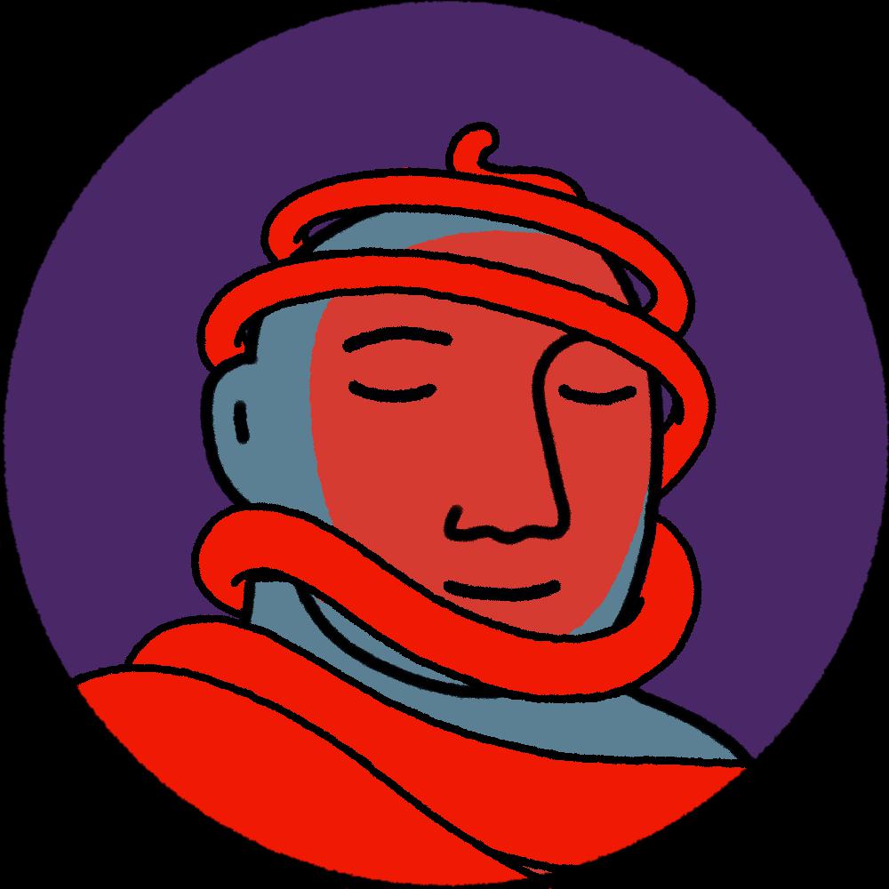 Danny Cole - creature.world - Creature #3567 - NFT # 3567