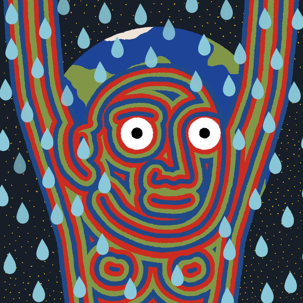 Danny Cole - creature.world - Creature #3568 - NFT # 3568