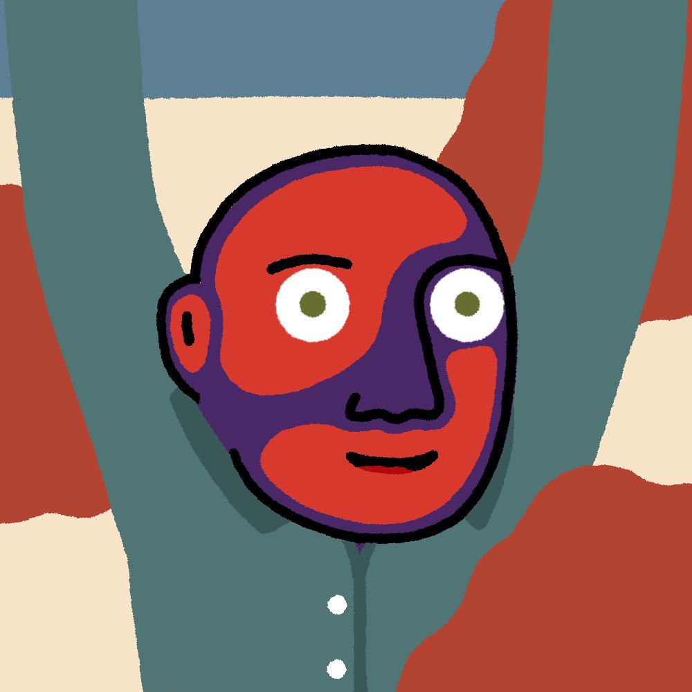 Danny Cole - creature.world - Creature #3569 - NFT # 3569