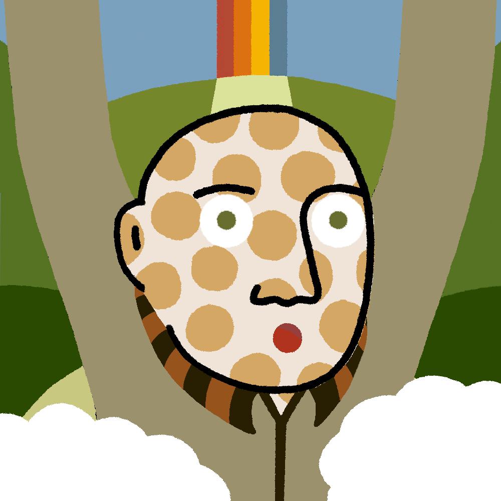 Danny Cole - creature.world - Creature #3570 - NFT # 3570