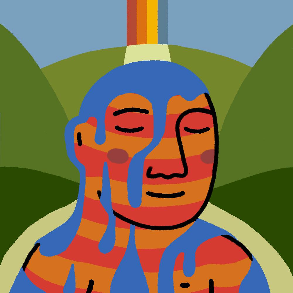 Danny Cole - creature.world - Creature #3572 - NFT # 3572