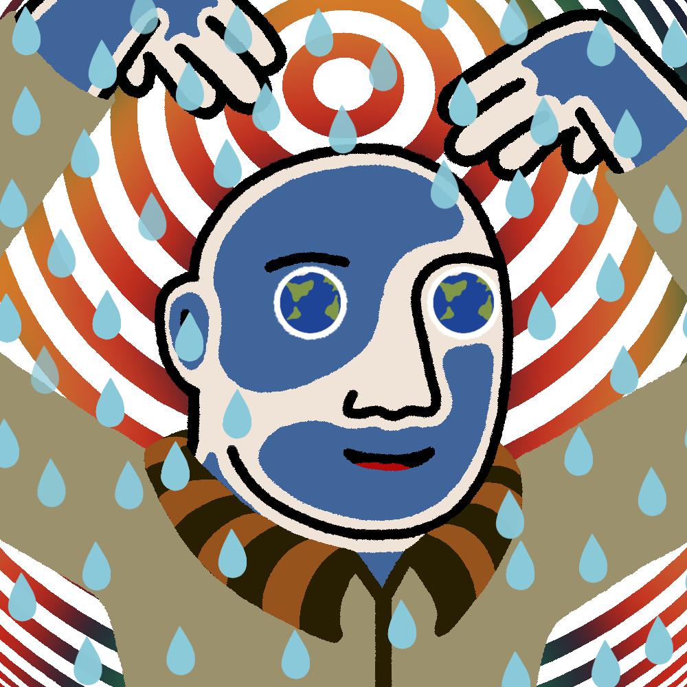 Danny Cole - creature.world - Creature #3575 - NFT # 3575