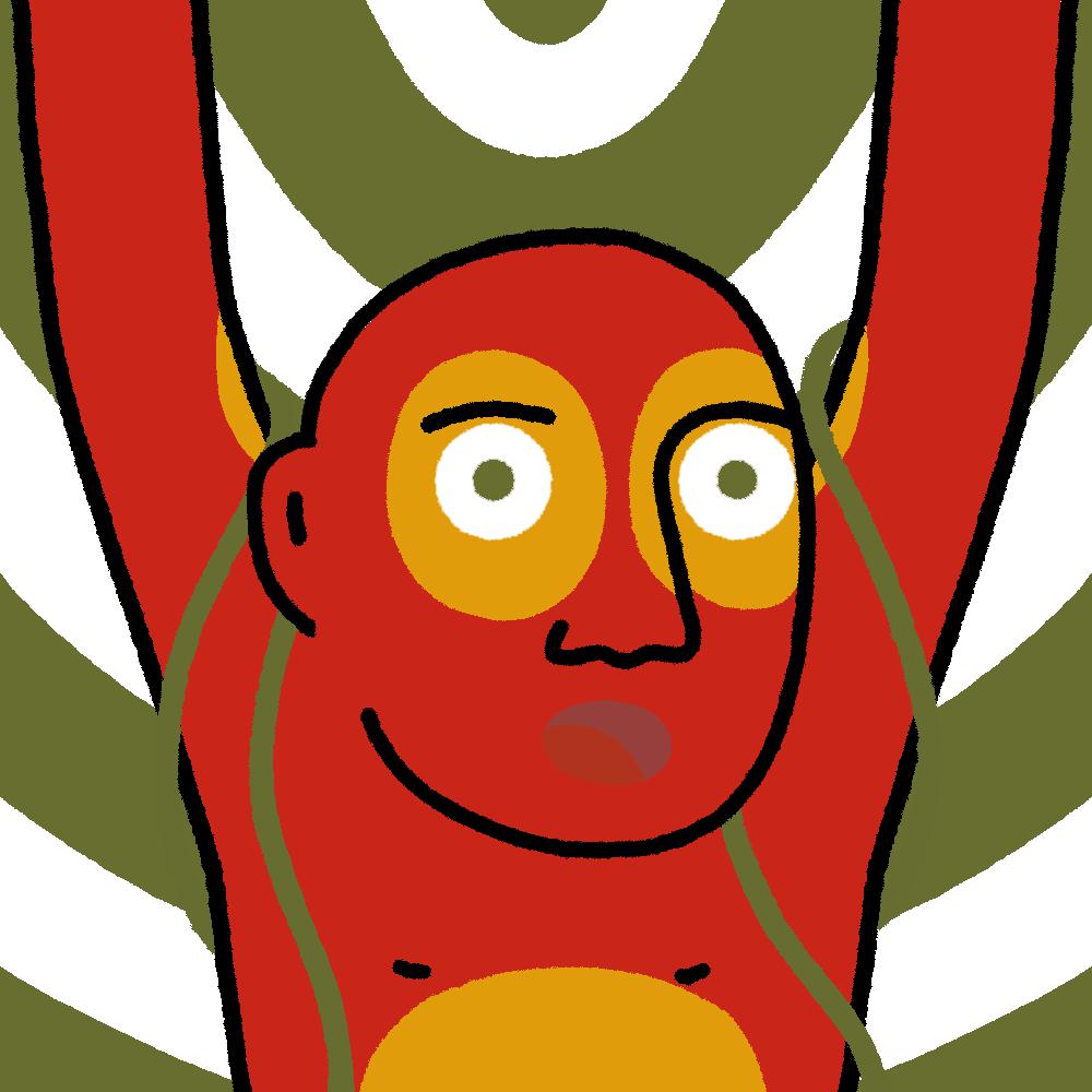 Danny Cole - creature.world - Creature #3582 - NFT # 3582