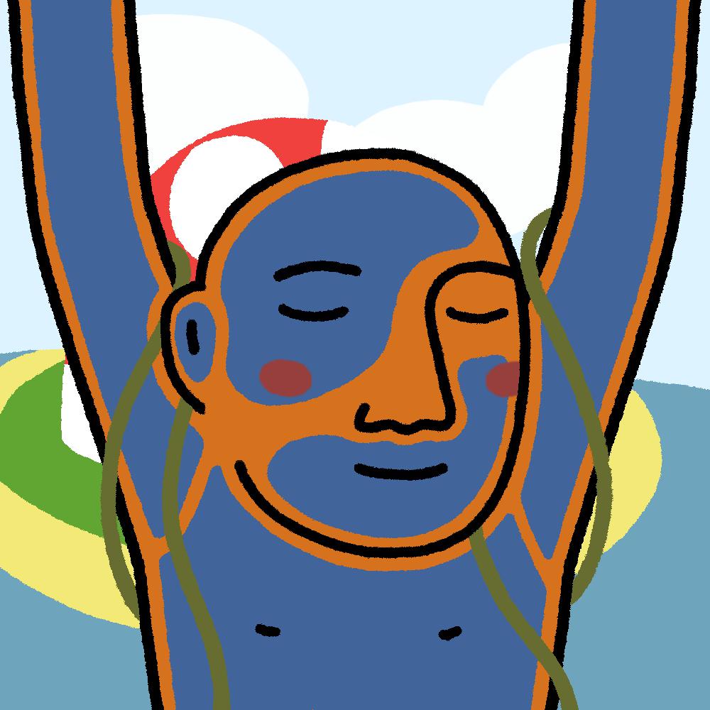 Danny Cole - creature.world - Creature #3583 - NFT # 3583