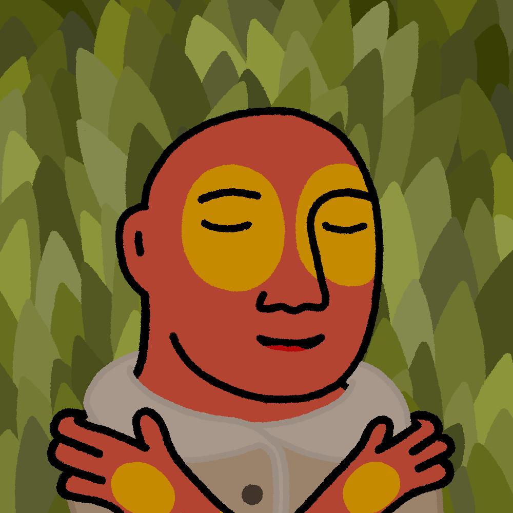 Danny Cole - creature.world - Creature #3597 - NFT # 3597