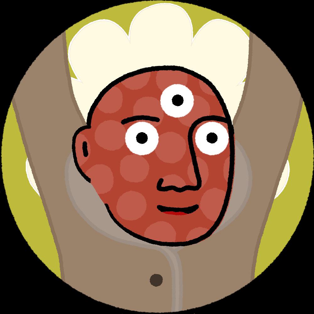 Danny Cole - creature.world - Creature #3598 - NFT # 3598