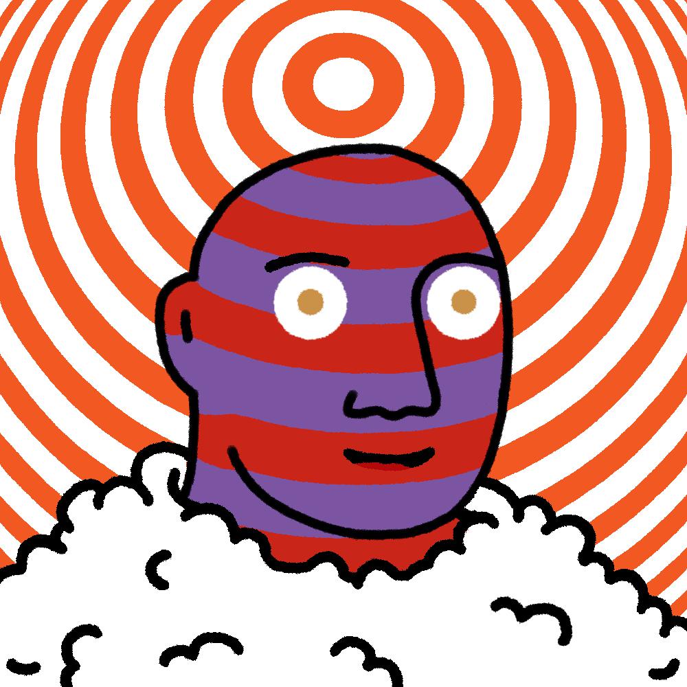 Danny Cole - creature.world - Creature #3603 - NFT # 3603