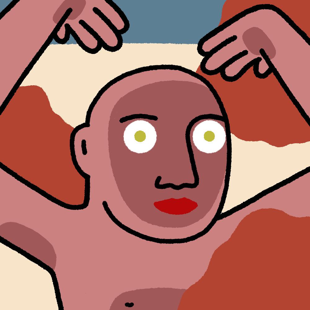 Danny Cole - creature.world - Creature #3605 - NFT # 3605