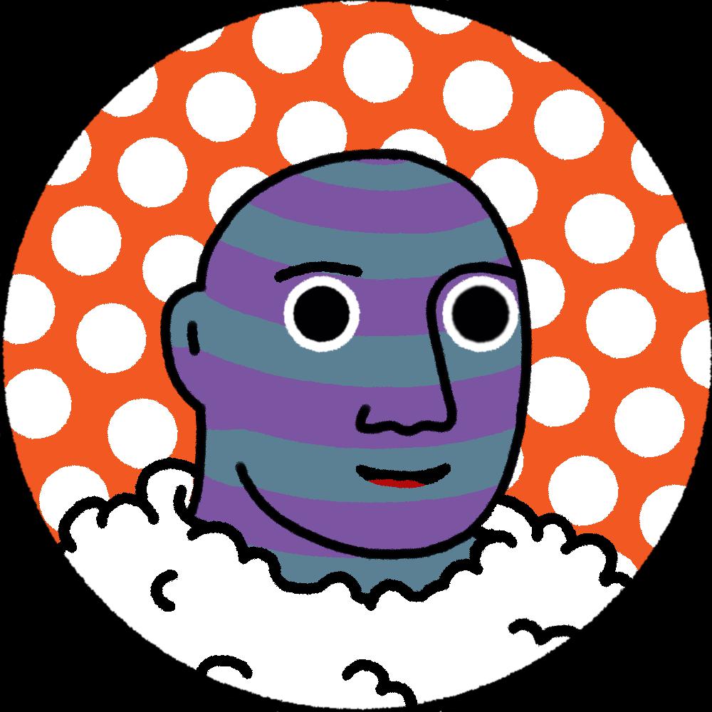 Danny Cole - creature.world - Creature #3615 - NFT # 3615