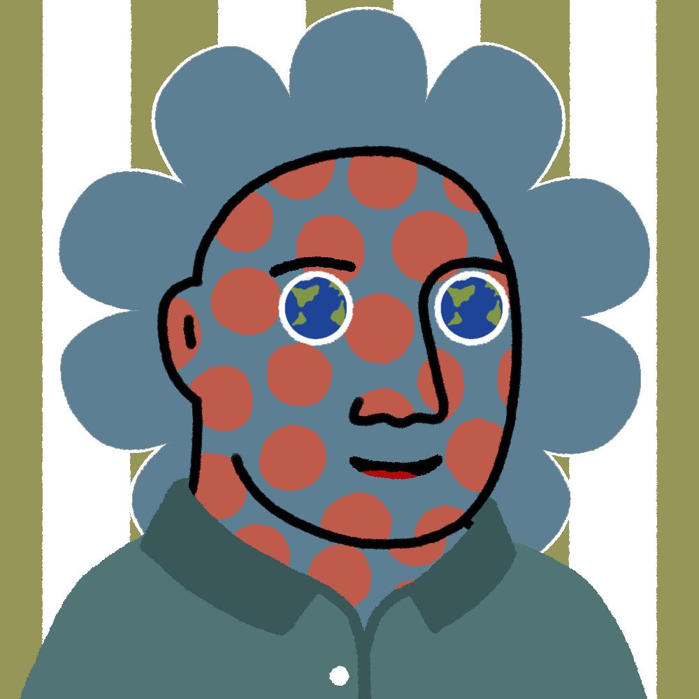 Danny Cole - creature.world - Creature #362 - NFT # 362