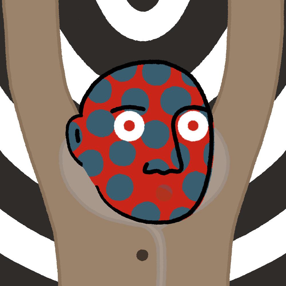 Danny Cole - creature.world - Creature #3621 - NFT # 3621