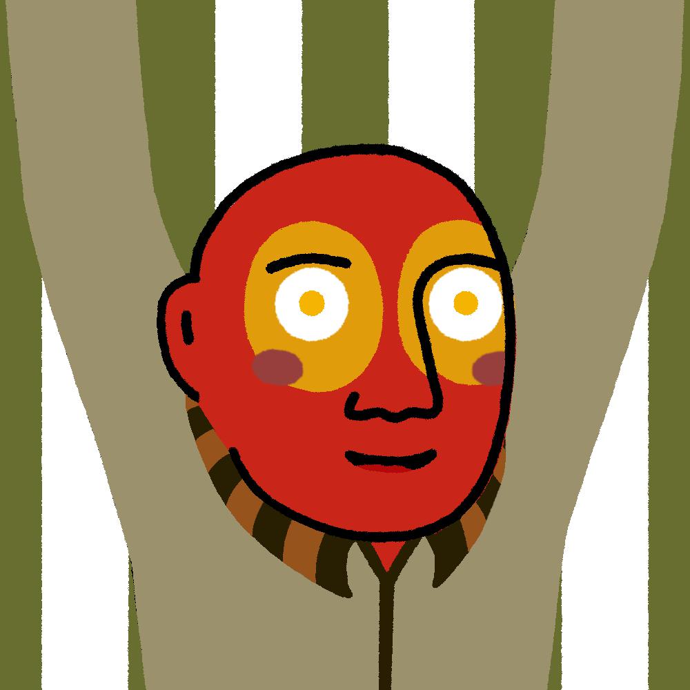 Danny Cole - creature.world - Creature #3627 - NFT # 3627