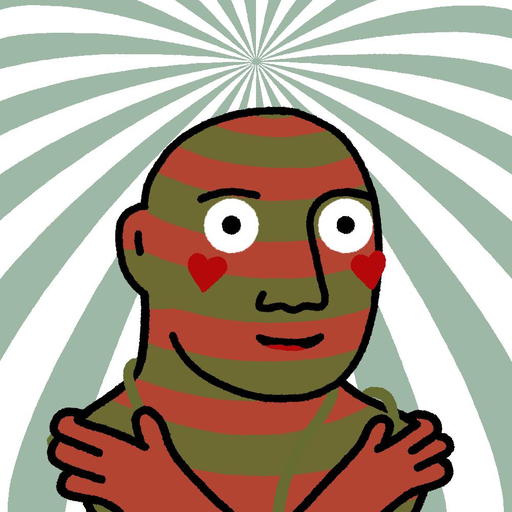 Danny Cole - creature.world - Creature #363 - NFT # 363