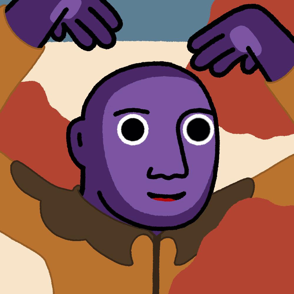 Danny Cole - creature.world - Creature #3635 - NFT # 3635