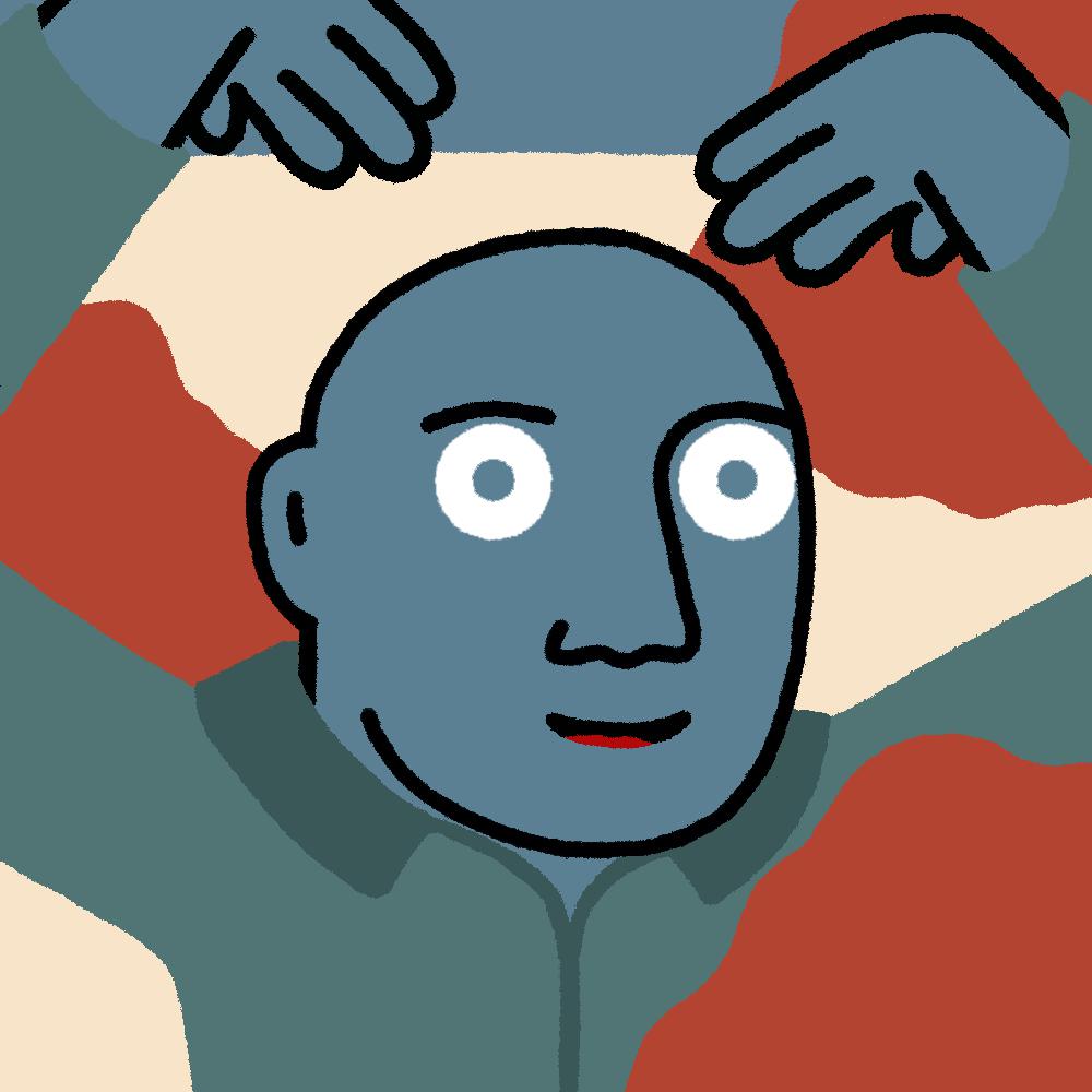 Danny Cole - creature.world - Creature #3640 - NFT # 3640