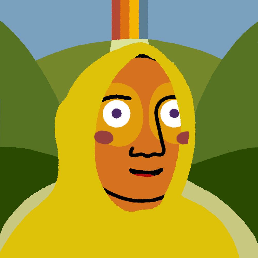 Danny Cole - creature.world - Creature #3645 - NFT # 3645