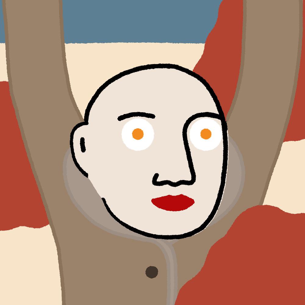 Danny Cole - creature.world - Creature #3659 - NFT # 3659