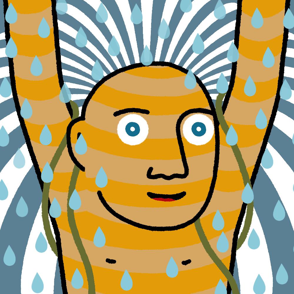 Danny Cole - creature.world - Creature #3666 - NFT # 3666