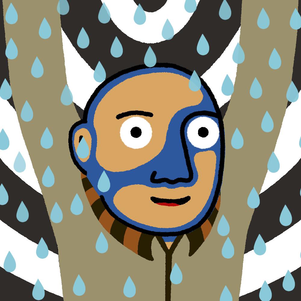 Danny Cole - creature.world - Creature #3667 - NFT # 3667