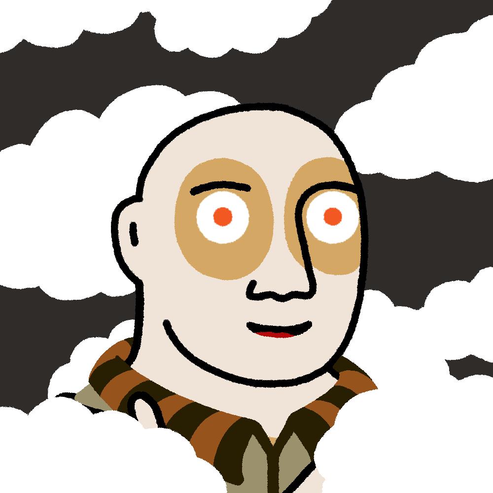 Danny Cole - creature.world - Creature #3668 - NFT # 3668