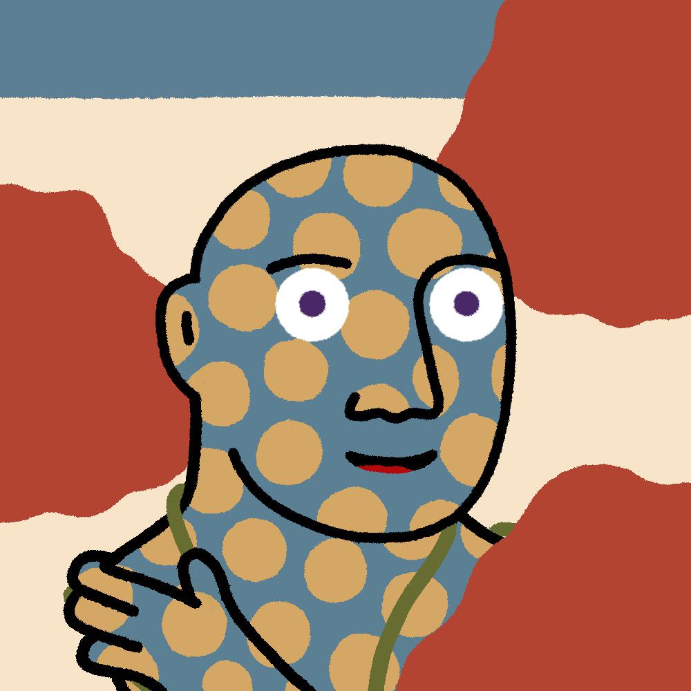 Danny Cole - creature.world - Creature #367 - NFT # 367