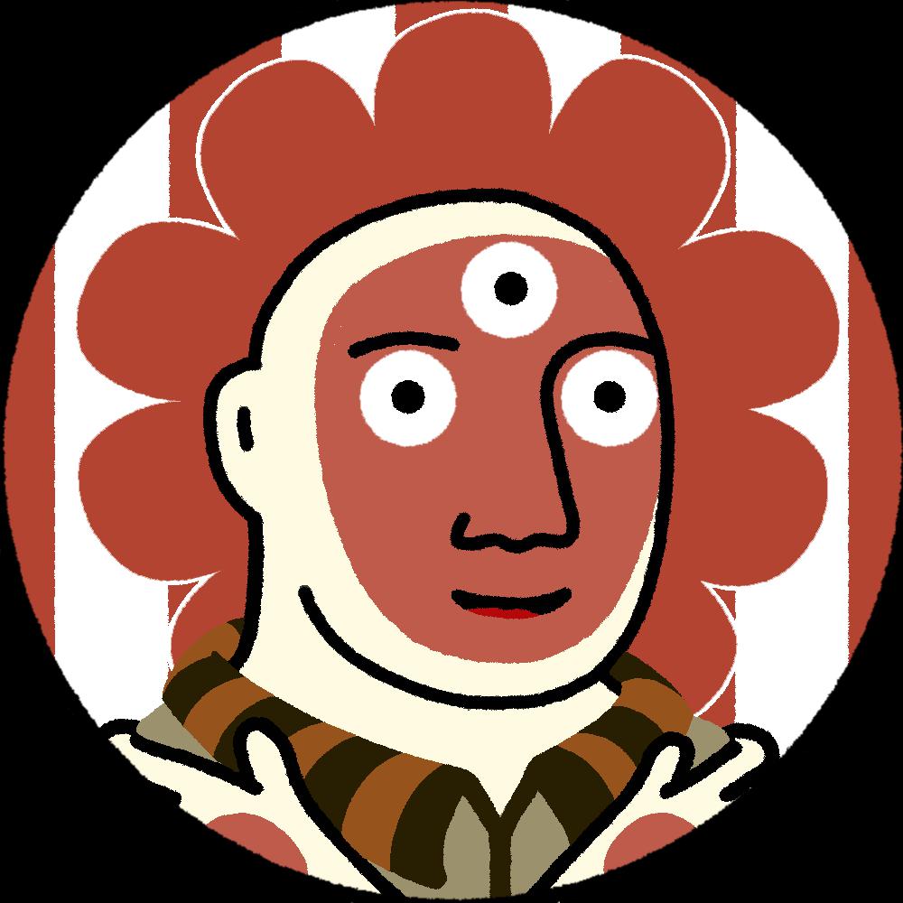 Danny Cole - creature.world - Creature #3683 - NFT # 3683