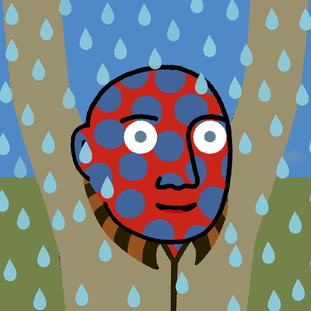 Danny Cole - creature.world - Creature #37 - NFT # 37