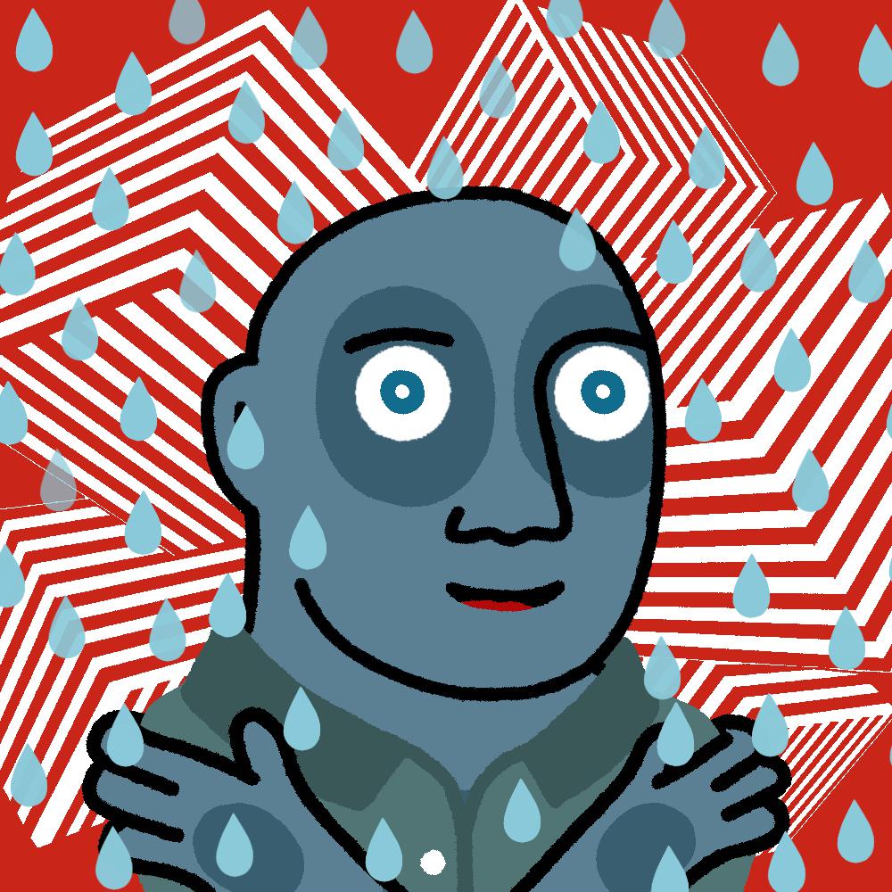 Danny Cole - creature.world - Creature #3700 - NFT # 3700