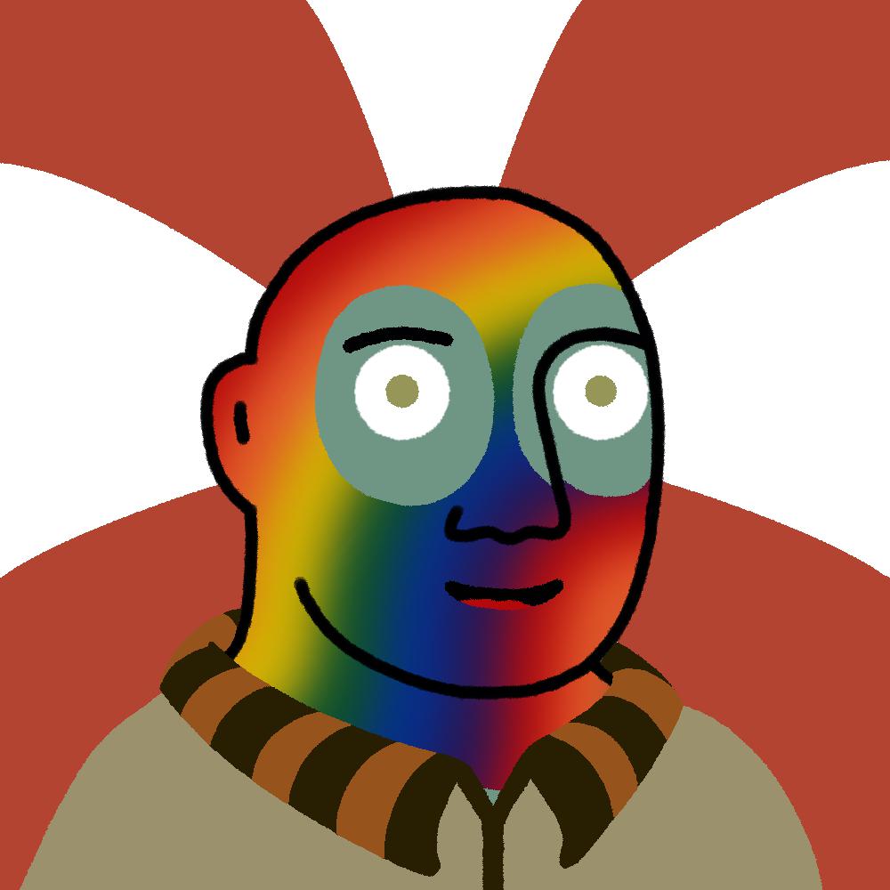 Danny Cole - creature.world - Creature #3702 - NFT # 3702