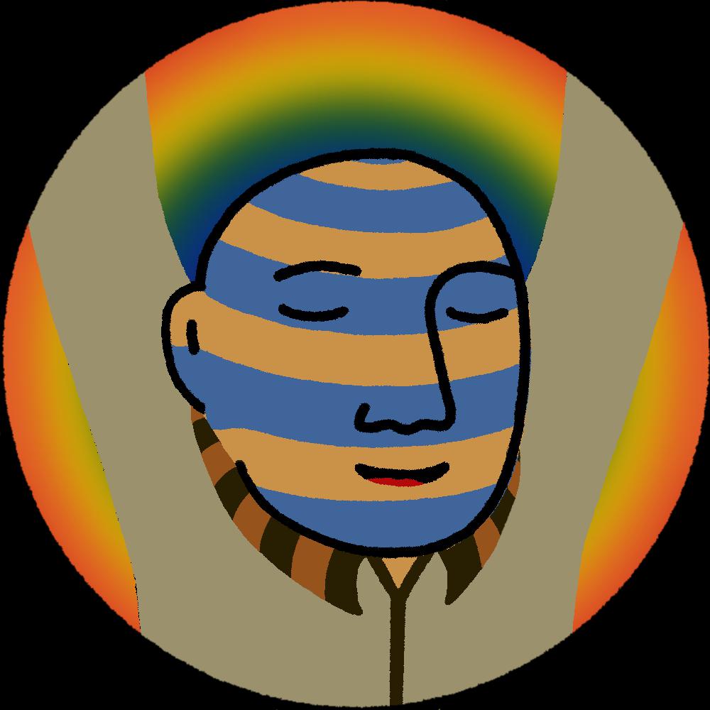 Danny Cole - creature.world - Creature #3708 - NFT # 3708