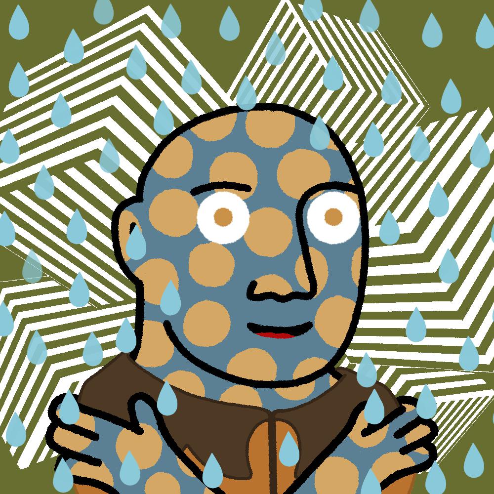 Danny Cole - creature.world - Creature #3709 - NFT # 3709