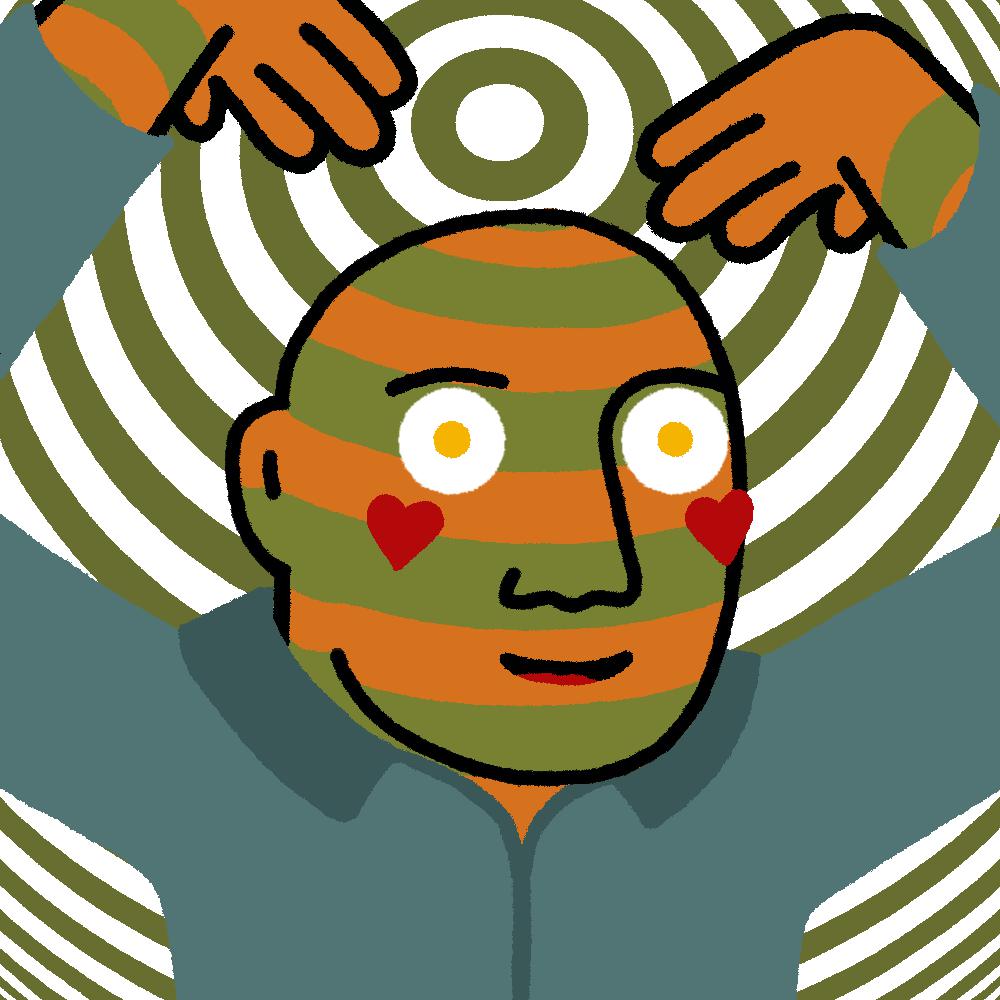 Danny Cole - creature.world - Creature #3716 - NFT # 3716