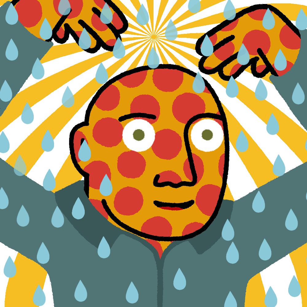 Danny Cole - creature.world - Creature #3717 - NFT # 3717