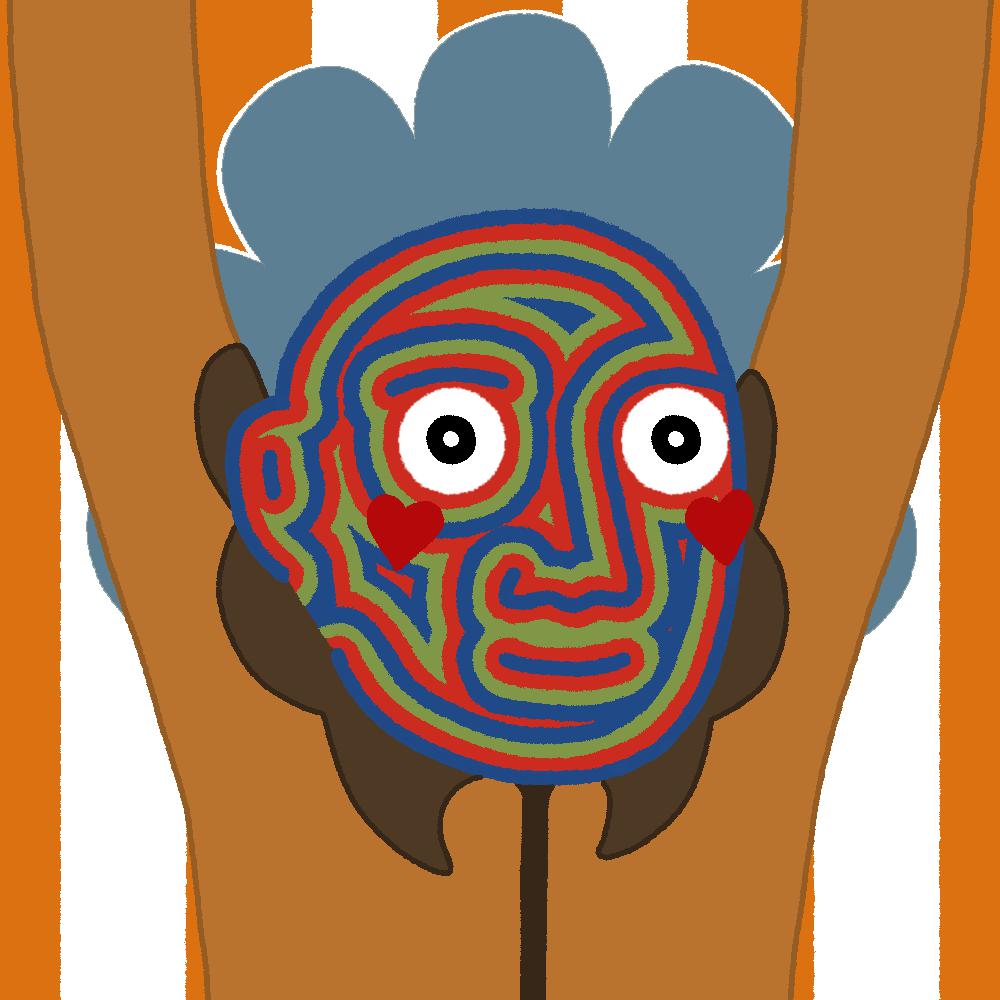 Danny Cole - creature.world - Creature #3726 - NFT # 3726