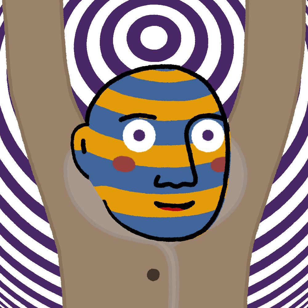 Danny Cole - creature.world - Creature #3727 - NFT # 3727