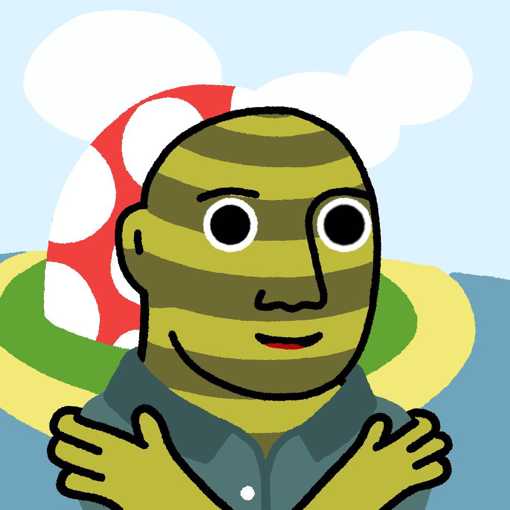 Danny Cole - creature.world - Creature #3728 - NFT # 3728