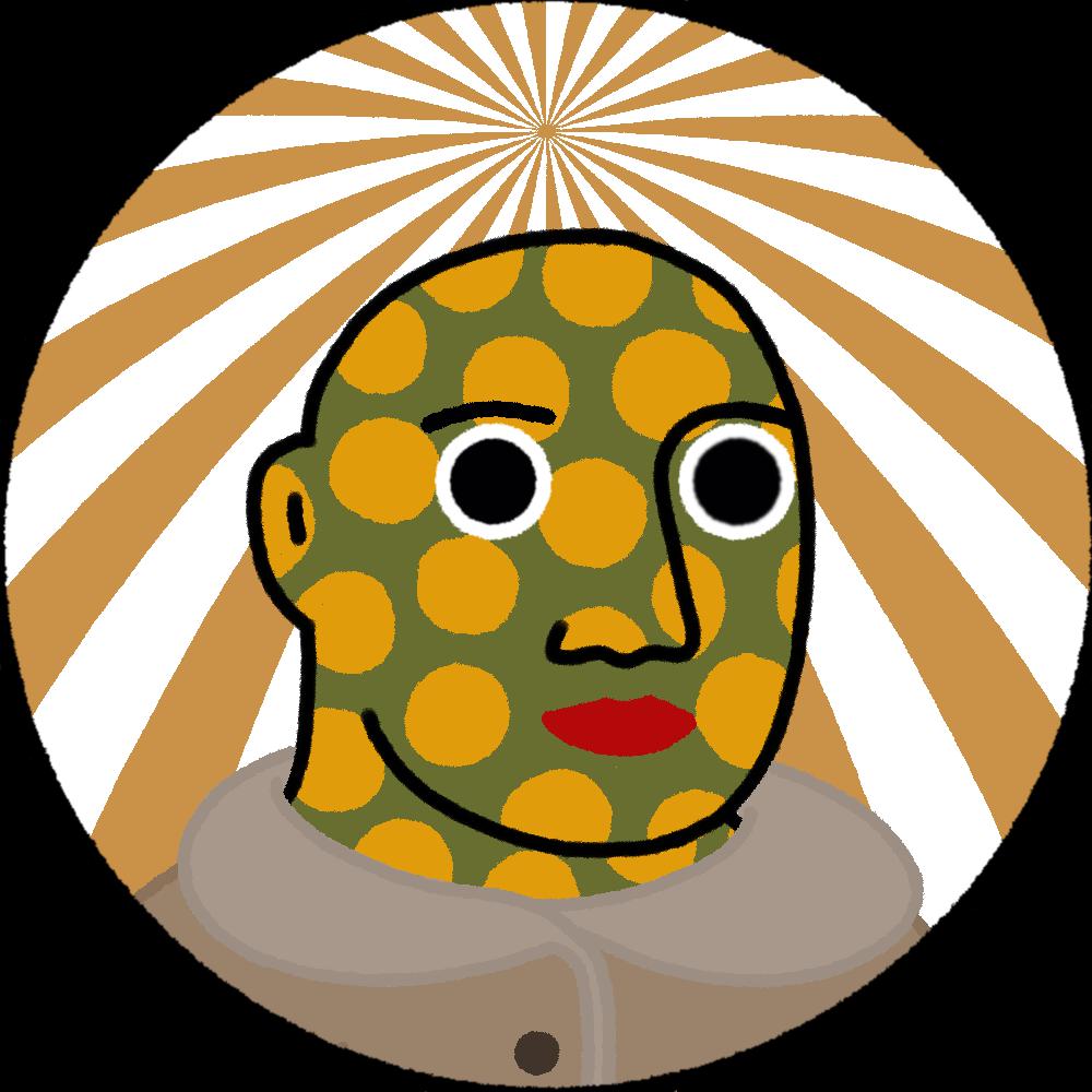 Danny Cole - creature.world - Creature #3733 - NFT # 3733