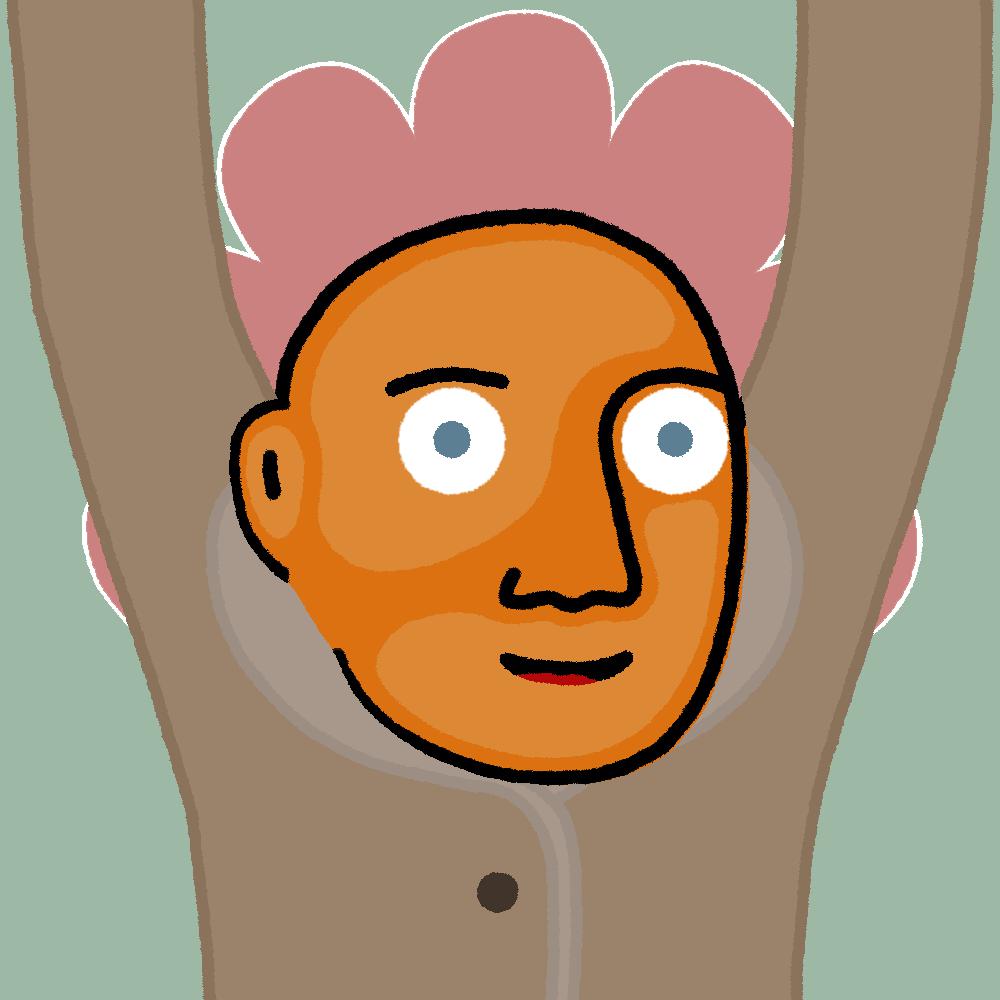 Danny Cole - creature.world - Creature #3736 - NFT # 3736