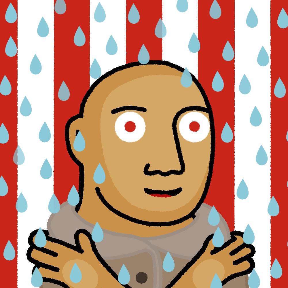 Danny Cole - creature.world - Creature #3737 - NFT # 3737