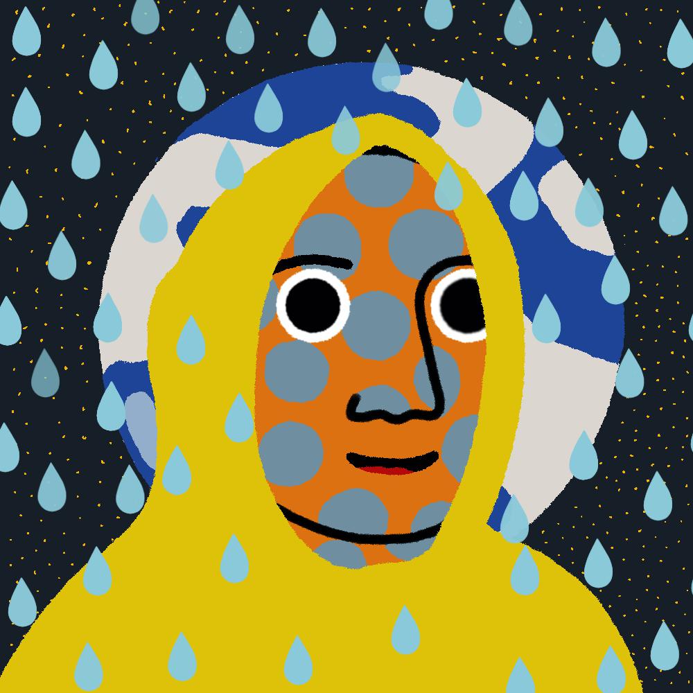 Danny Cole - creature.world - Creature #3739 - NFT # 3739