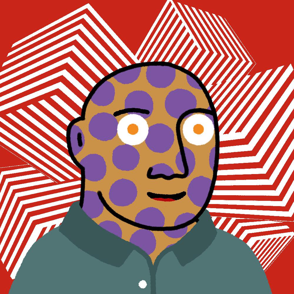 Danny Cole - creature.world - Creature #3741 - NFT # 3741